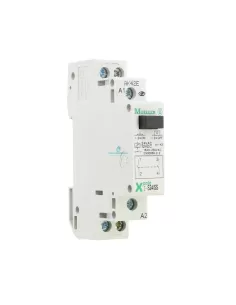 Eaton 265537 z-s24/ss relé paso a paso 24vac/12vdc 2na