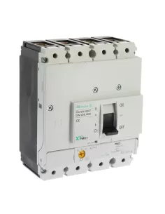 Disjoncteur Eaton 285866 pmc1-f80/4-16 4 pôles 80 A