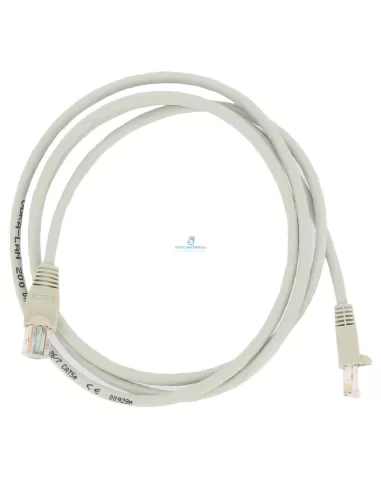 Eaton 256285 cable de red easy-nt-150 easy8 net conector l1,5m