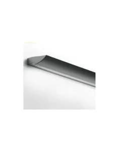 Artemide megalit m085461 corniche flap lg:630 18w grey