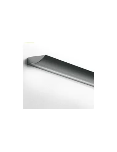 Artemide megalit m085461 corniche flap lg:630 18w grey