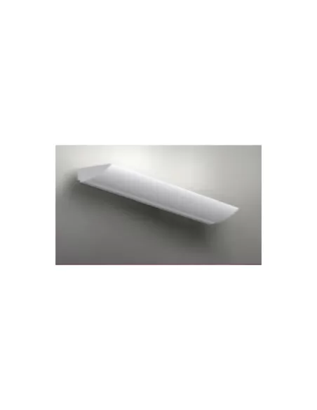 Artemide megalit m085461 corniche flap lg:630 18w grey