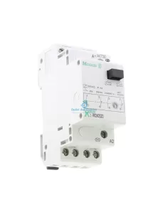Eaton Z-rk24/2s2o contactor 20a 24vac 2na + 2nc led control manual