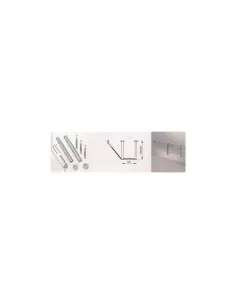 Mizar 6127-23 kb-dev15 set dev angolare soff