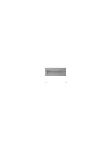Tropfenbeleuchtung 5464gr Quantenaluminiummaske horizontal gra