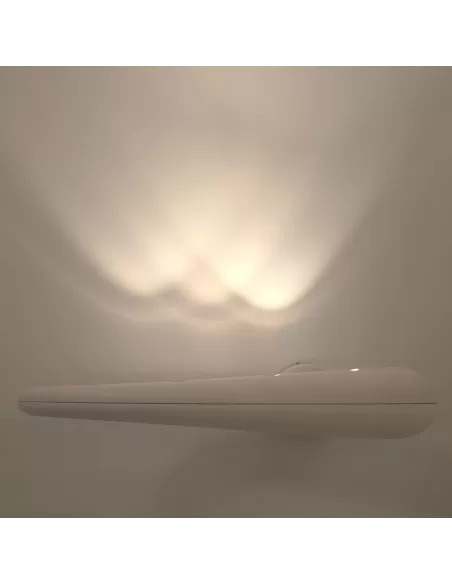 Linea light 6711 mamba applique c//sn led 6x2w ww b