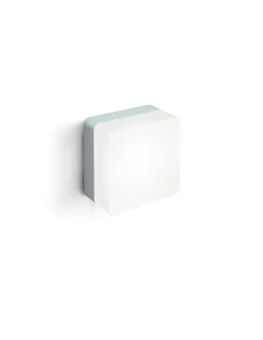 Exenia 350415092 Muffin Wandleuchte LED-Bild 4,5 W 3000 K IP40 grau