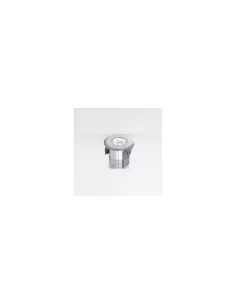 Foco empotrable fijo gu10 50w 230v cobre