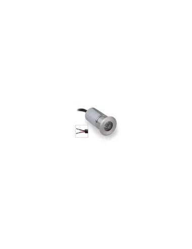 Light line 86422n30 olavif 1 round 1led 1w stainless steel