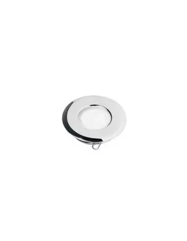 Linea light 86718c00 vissa 1 round 1led 0,7w nikel spaz