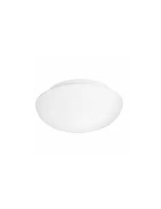 Pan international pla091 sol plafón e27 40w v plata opal 2