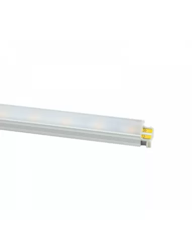 Barre LED Bot Lighting LD1BAR062 50 cm 6,5 W 24 V - blanc chaud - IP20