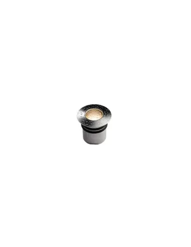 Mizar 8094-15 mini incas fisso  d 30 g4 20w nero