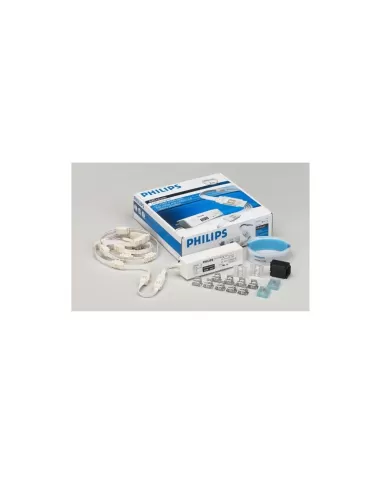Philips affinium2mr kit guirlande led-2 modules rouge
