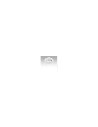 Mizar 8097-38 can-bp inc fisso tondo g4-20w ottone