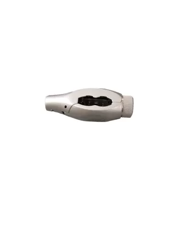 Targetti 705910c apto para carril curvo 230 cromo pulido