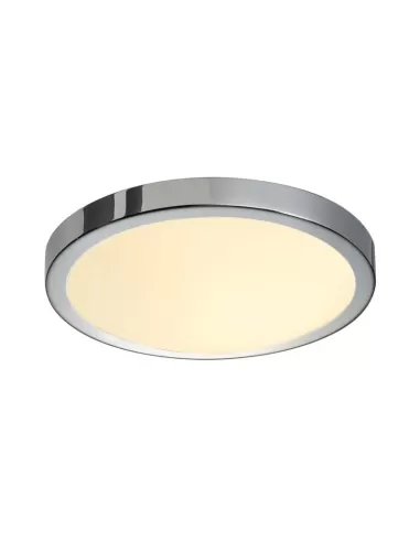 Ltb Italia 1155272 Corona Cl-1 ceiling light, round, chrome, E27, m