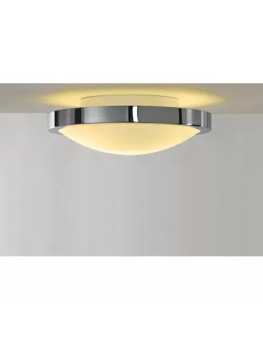 Ltb Italia 1155272 Corona Cl-1 ceiling light, round, chrome, E27, m