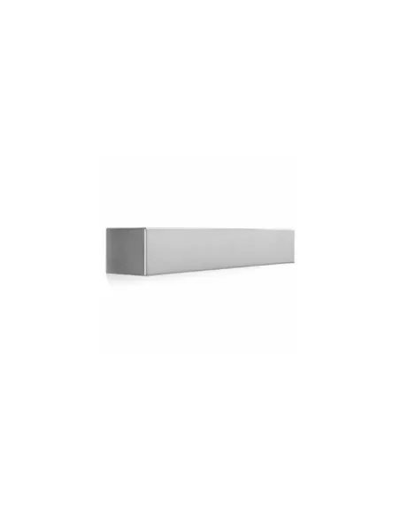 Linea light 6722box wall lamp gray ral 1x2g11 18w