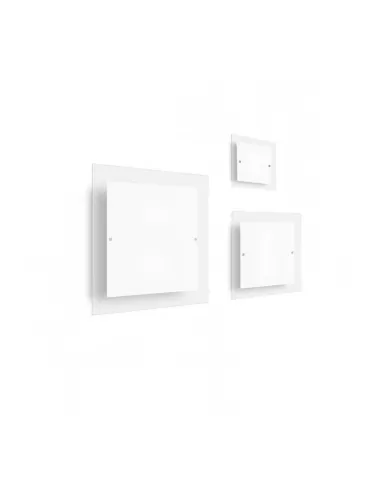 Plafonnier plat Linea Light 71622, ampoule M 1XR7S 120W