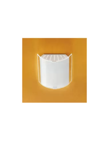 Linea light 71640 eco-spring 1/2 cylinder s 1xe14 46w