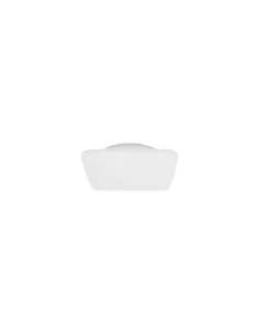 Linea light 7807n my plafón blanco quad 10w pl nat 2