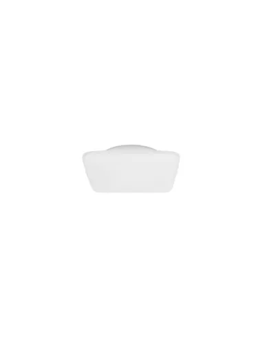 Linea light 7807n my white ceiling light quad 10w pl nat