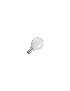 Ledvance sf15smra sphère smi givrée e14 15w