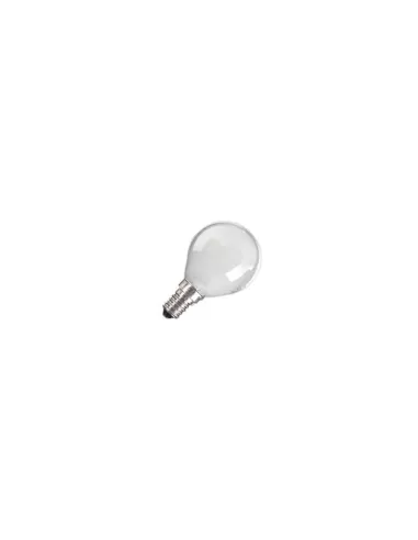 Ledvance sf15smra sphère smi givrée e14 15w