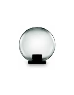 Mareco 0300301t transparent sphere diam 30 w//short black arm 90°