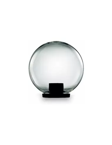 Mareco 0300301t transparent sphere diam 30 with short black arm 90°