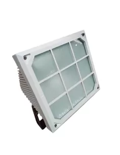 Goccia 4630bi triangle halogène 500w blanc