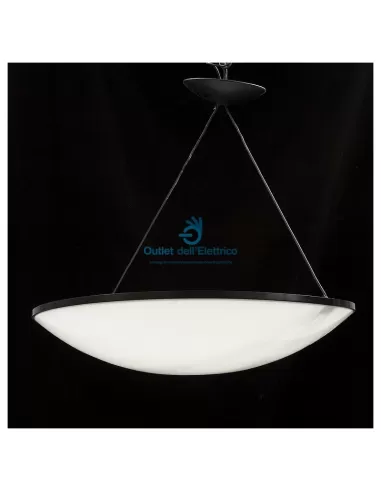 Luceplan d14//pi20 trama-susp d 50 300w r7s all