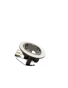 Artemide m043705 punto 111 foco empotrable blanco 2