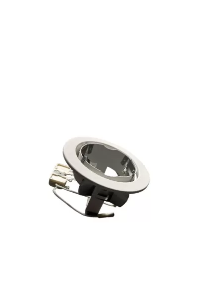 Artemide m043705 point 111 recessed spotlight blanc