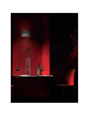 Trois lampes a802 05 halos c hal 150w r7s aluminium anodisé