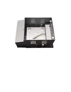 Fontana arte c3851g recessed frame firefly 3851-3917 gray