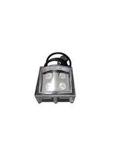 Fontaine Arte 3703, lampe encastrée de jardin douce WW1, 4 LED 1W 230V C//TR