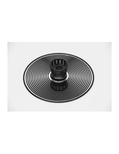 Cini & nils 802 diska ceiling black//rings