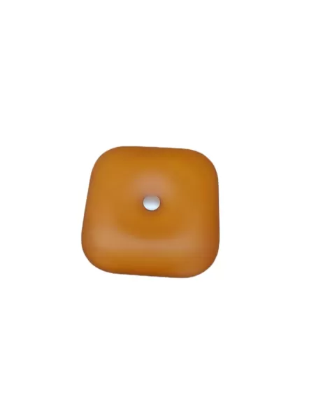 Fontana arte 3536//am charm lamp 22w 2gx13 amber color