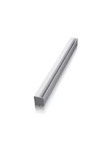 Fontana arte 3749 einbau- und wandsteckplatz 14//24w g5 weiß
