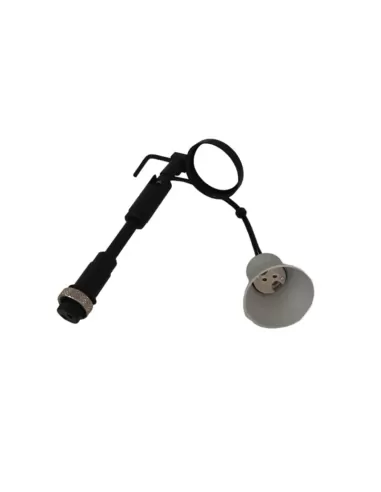 Fontana arte 2837//n lampada palio a soffitto  h11 35w gz4