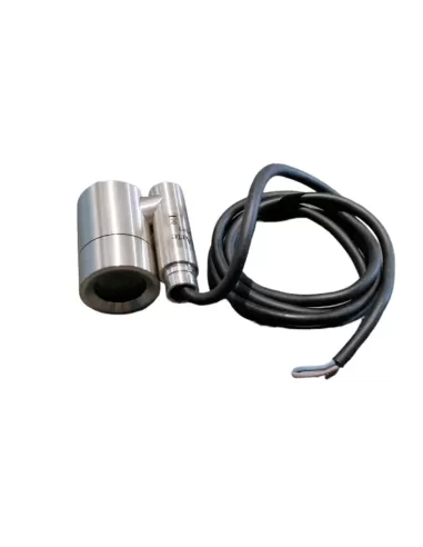 Fontana arte 3818ix body garden soft f 1 led 3w acier inoxydable avec câble