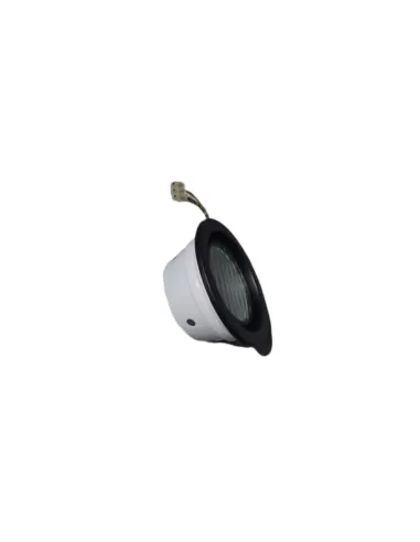 Fontana arte 5041//n faro con vetro nero