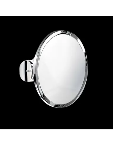 Cadres de miroirs muraux Cini & Nils 670 chromés c//l