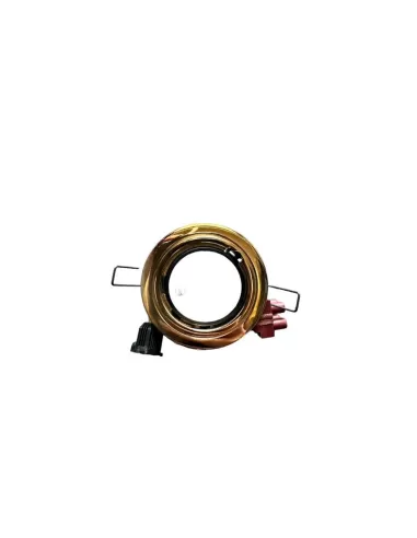 Reggiani Einbaustrahler D65 Messing 378905