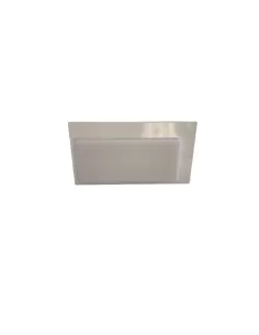 Domino led 7i4502302b01 turno 1 230v 4000k blanco opalino 12w