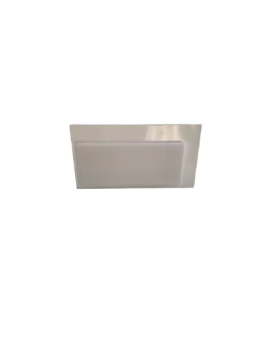 Domino led 7i4502302b01 shift 1 230v 4000k blanc opale 12w
