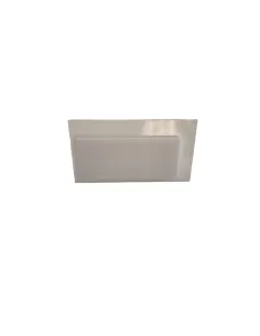Domino led 7i4512302b01 shift 2 230v nw blanco opalino
