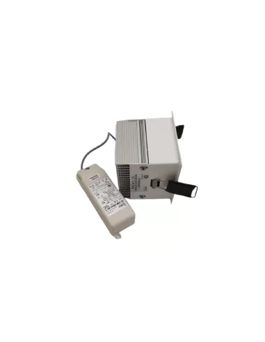 Domino led 7i3192302b01 heaven mini 1 230v nw opal wh